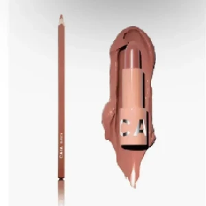 Caia smink  - Läpppenna ”Bianca ” och läppstift ”chic” , har testad båda på handen en gång bara💗