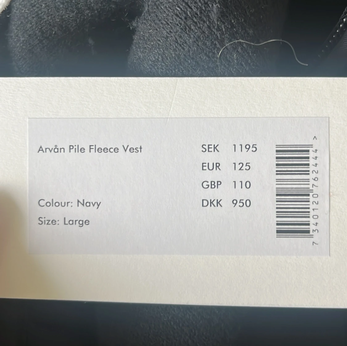 A Days March väst - 92