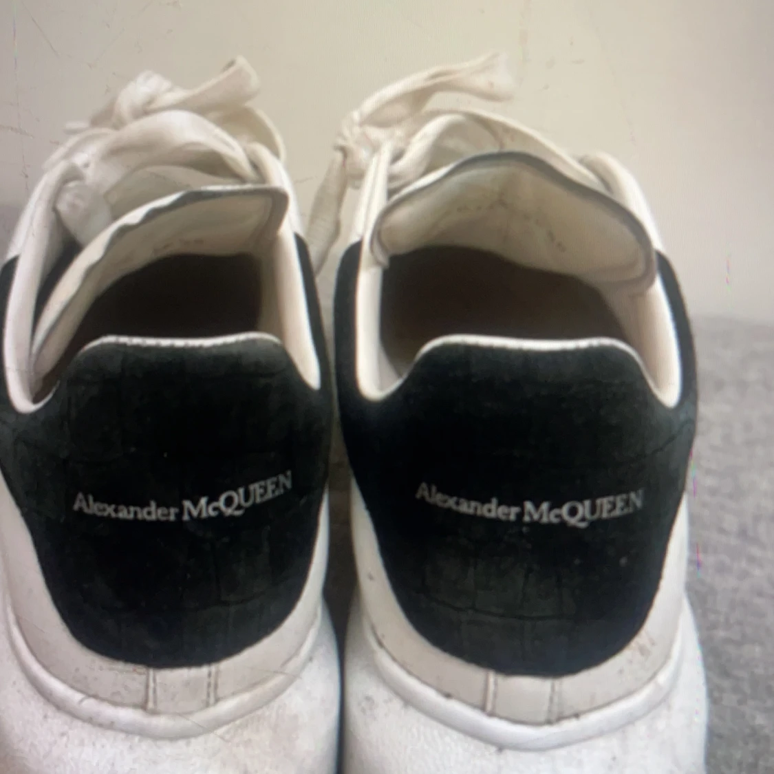 Alexander mcqueen skor  - 90