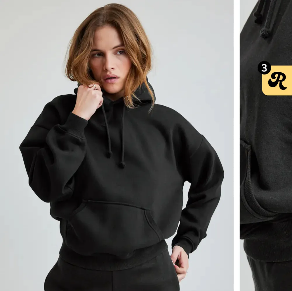 knappt använd hoodie ifårn bikbok, köptes i våras 💕. Hoodies.