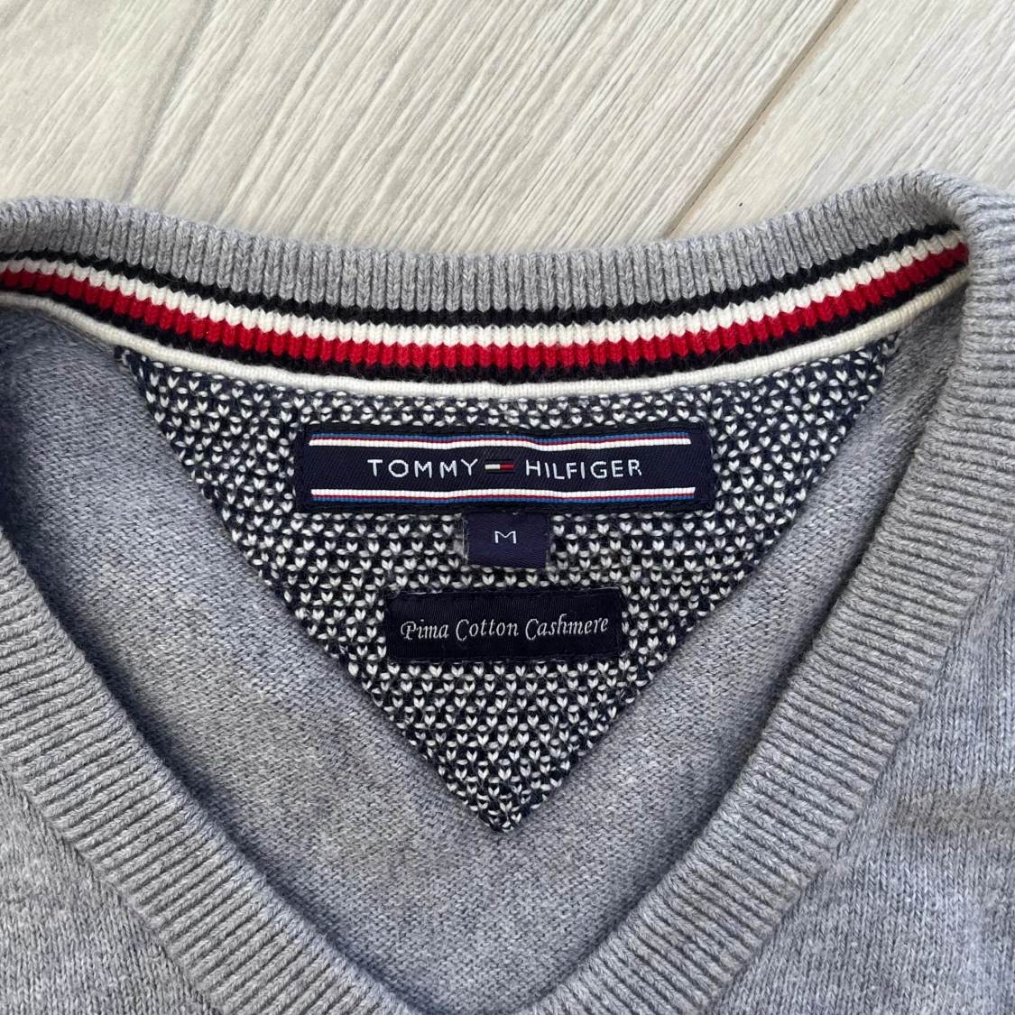 Hilfiger kashmirtröja - 90