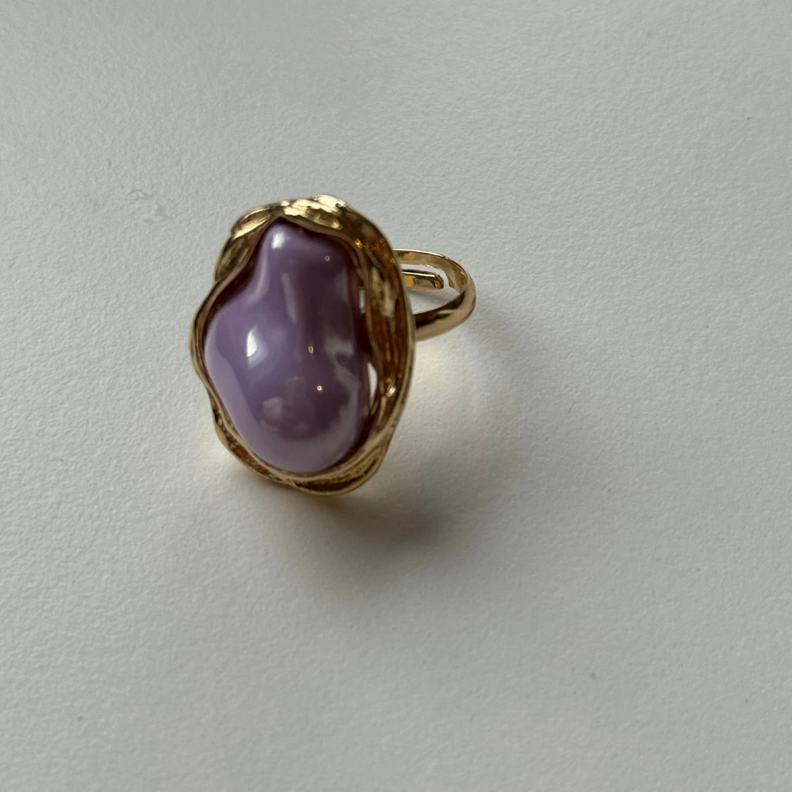 Justerbar ring  - 90