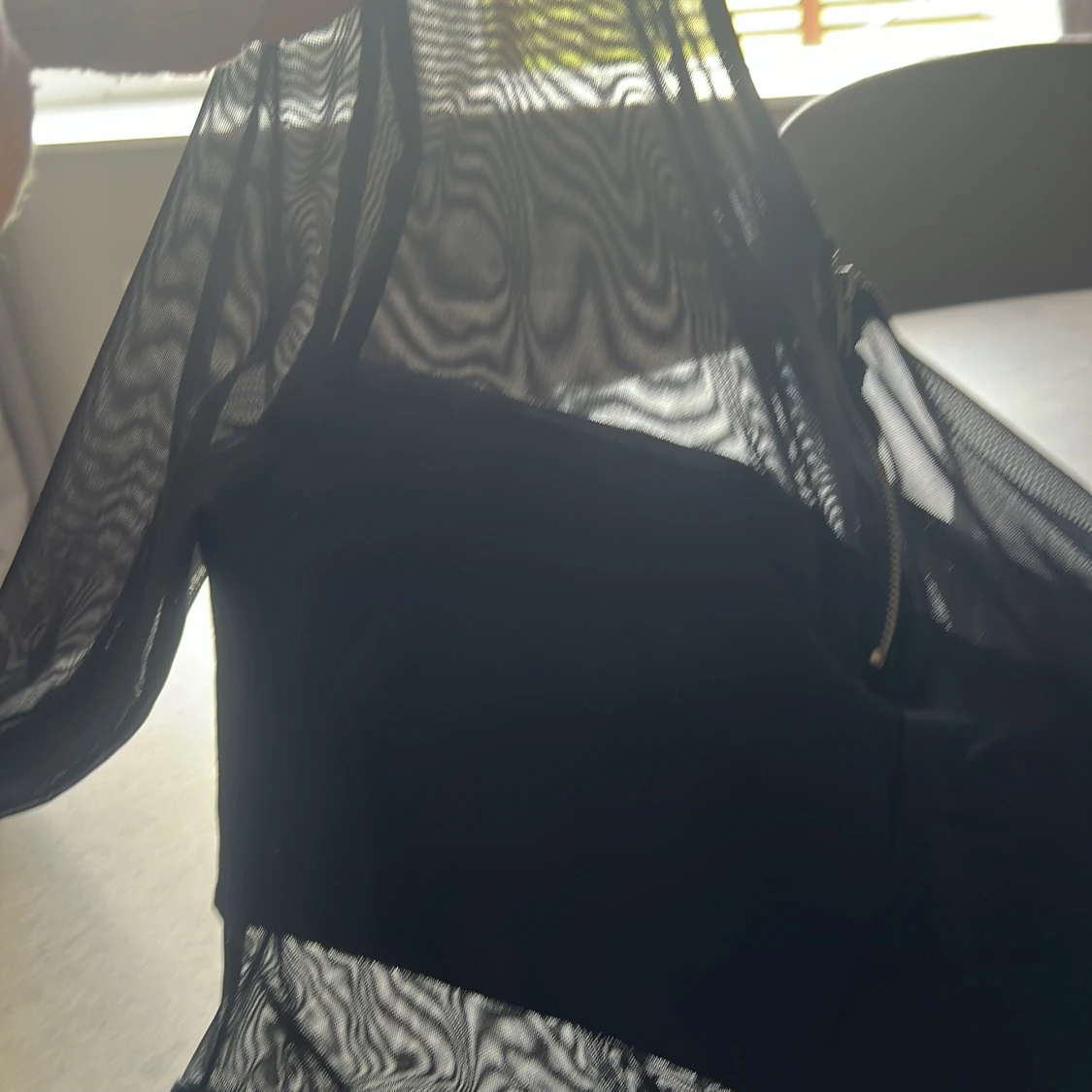 Svart klänning från H&M Divided - 91