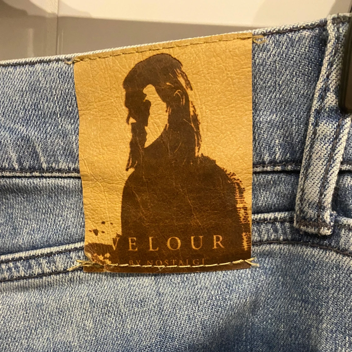 Velour Jeans - 4