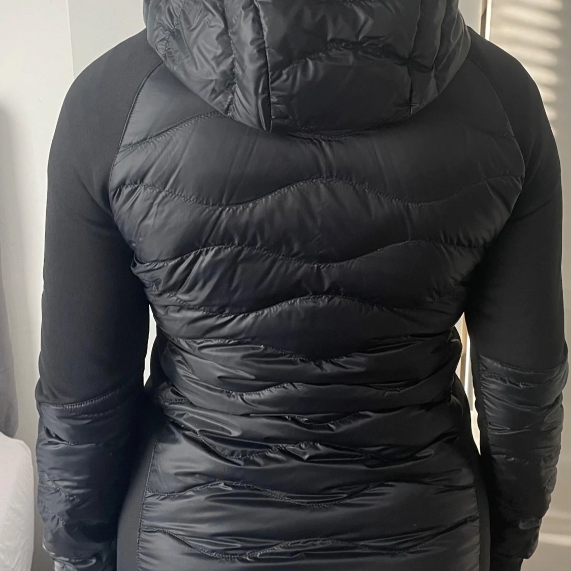 Peak Performance hybrid hood jacket - 90