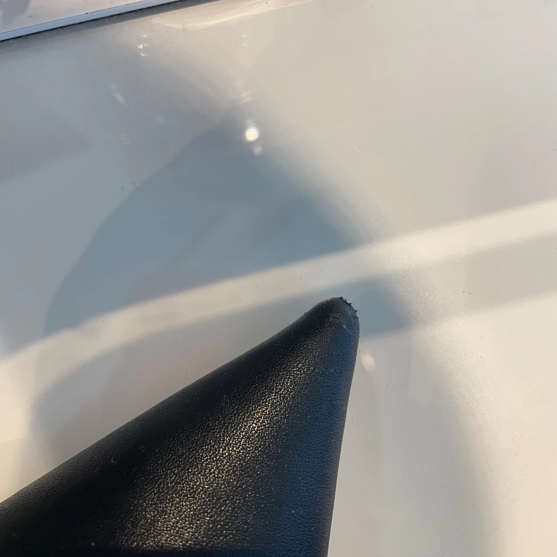 Svarta Kittenheels - 92