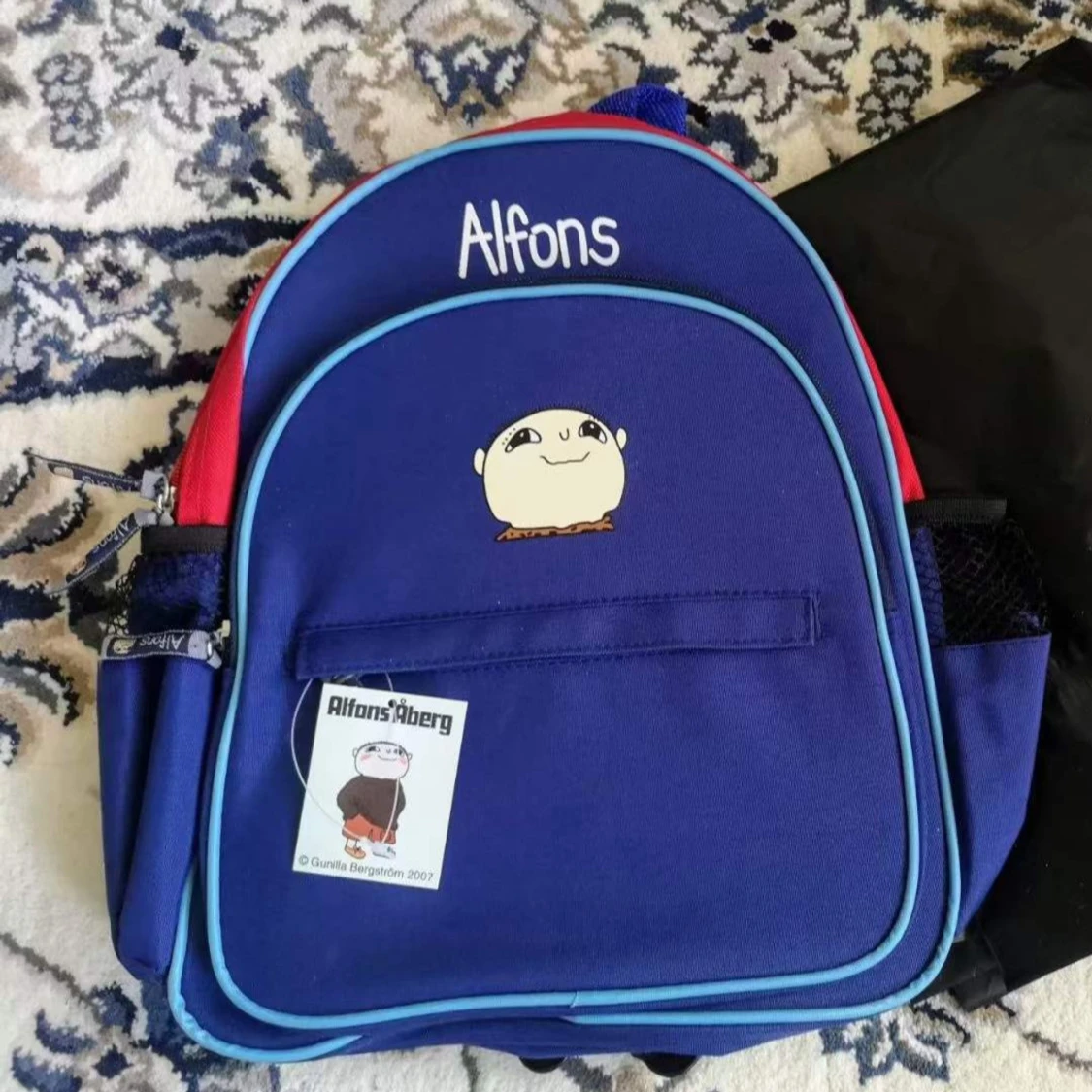 Original Alfons ryggsäck 