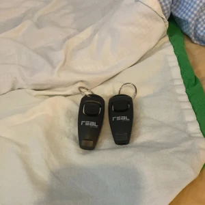 Klicker  - Till hundträning