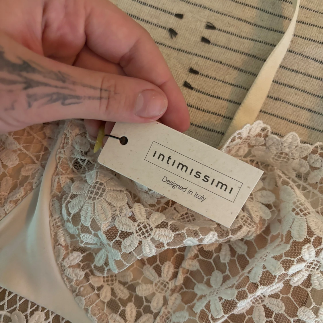 Bh från intimissimi  - 91
