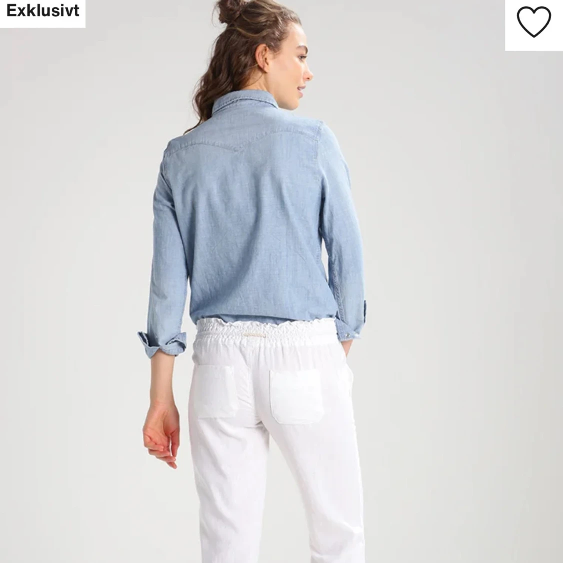 Roxy linnebyxor  - 90