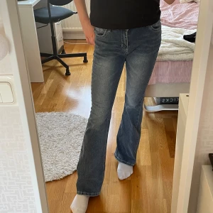 Blåa jeans  - Jätte snygga, bra skick 