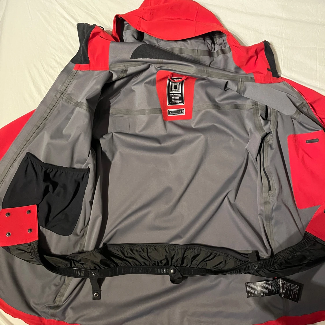 Skid-och snowboard jacka  - 90