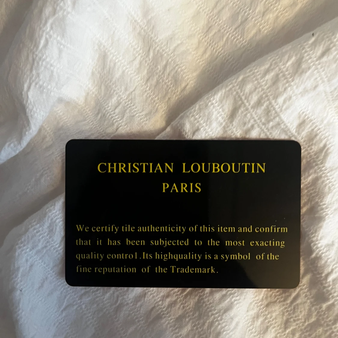 Mörkblåa Louboutins utan Spikar - 93