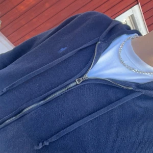 Ralph lauren zip hoodie - Ralph Lauren zip hoodie - storlek M - pima cotton 🤘kan gå för lägre pris 🏆 