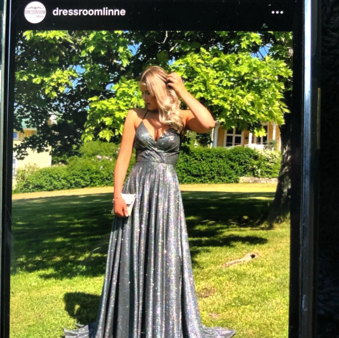 SÖKER DENNA KLÄNNING