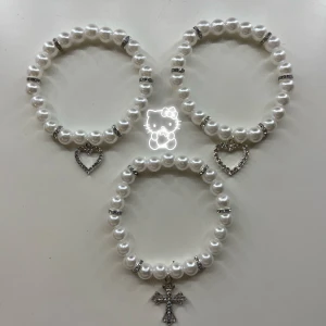 Handgjorda armband  - ✧༺♥༻✧ 