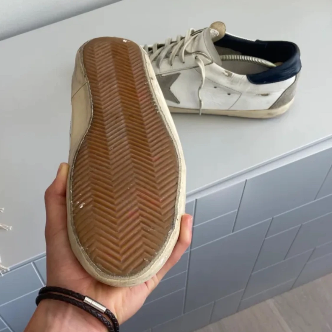 Golden goose skor - 91