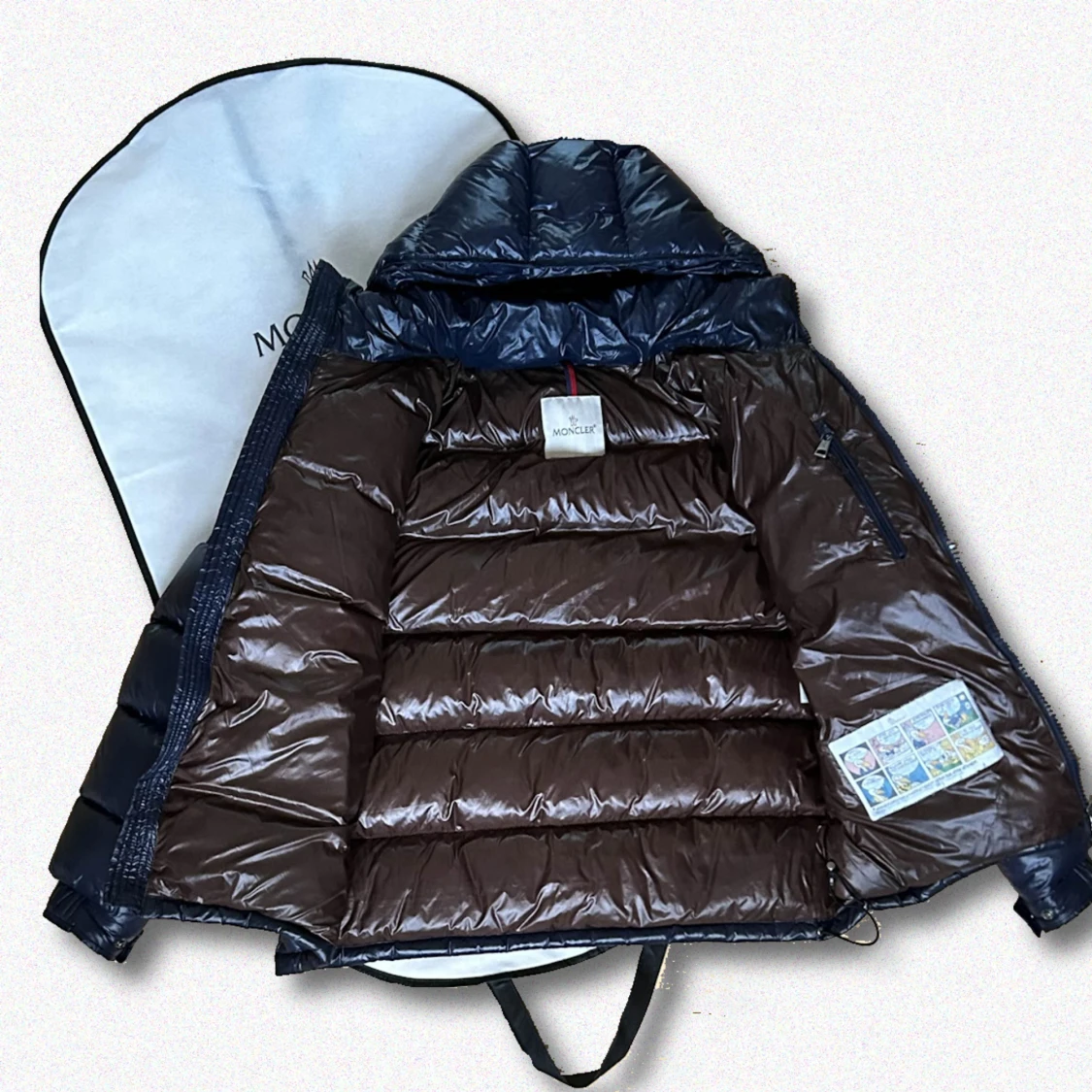 Moncler maya - 90