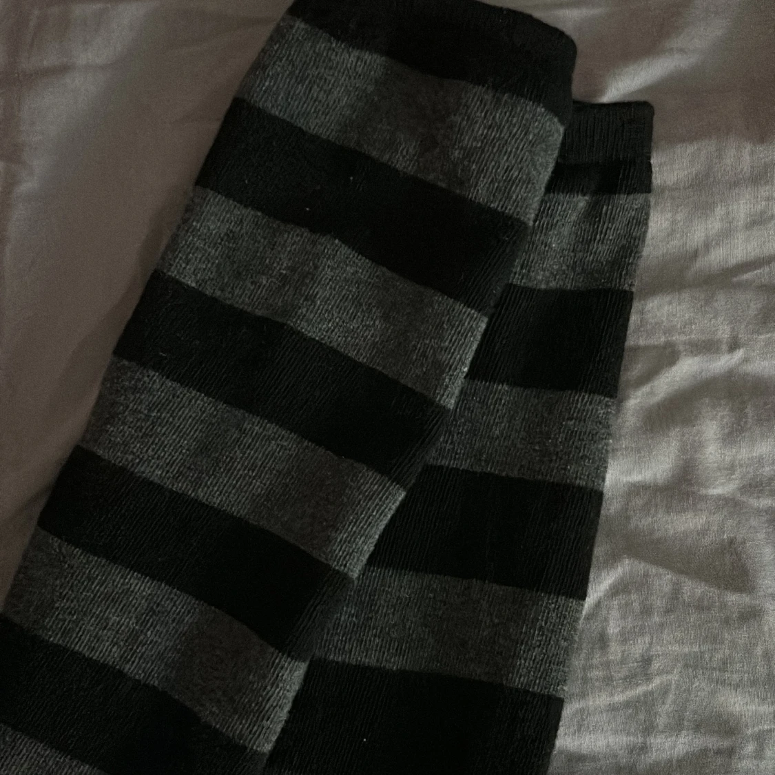 Randiga långstrumpor - 90