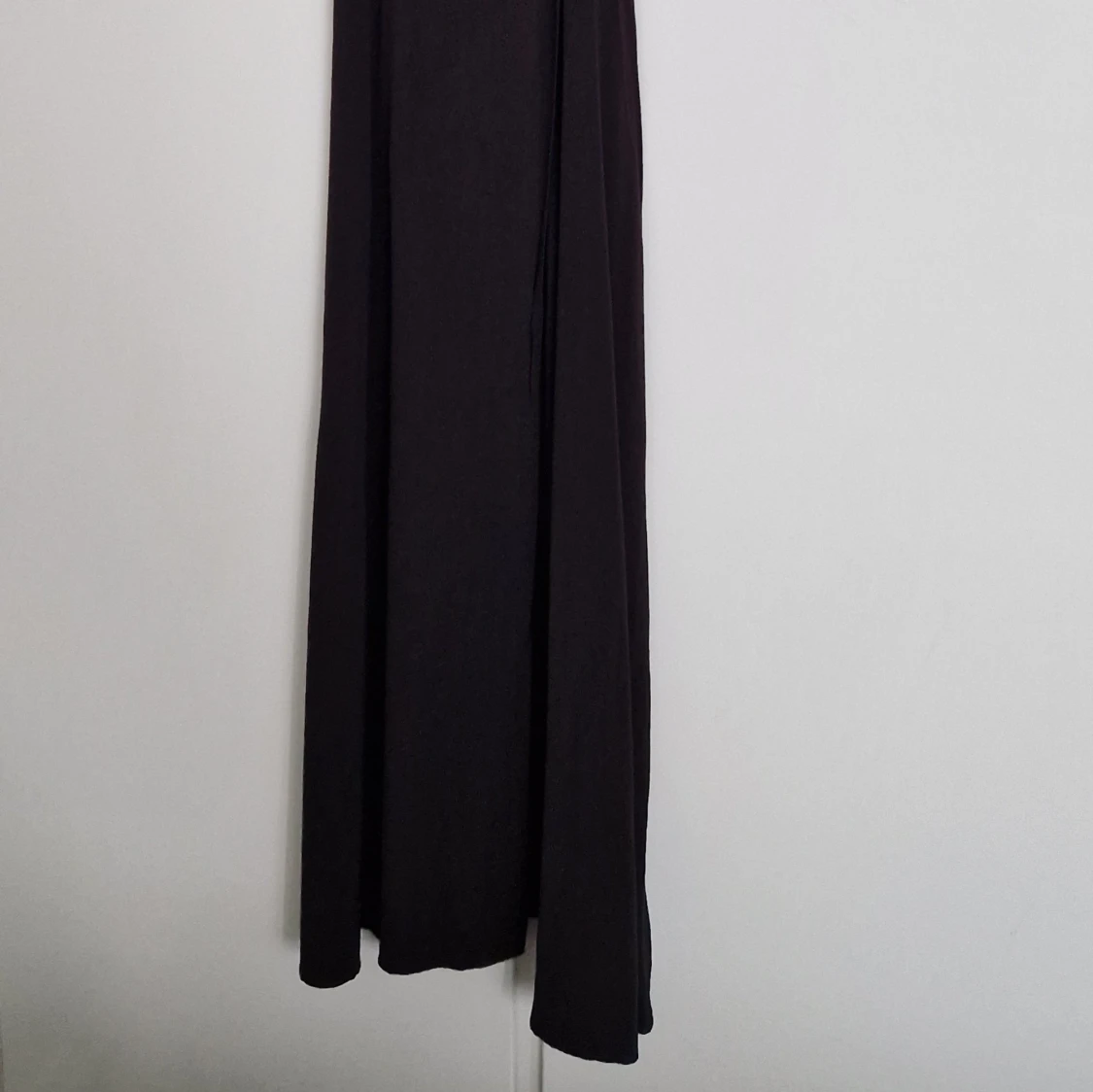 Svart långklänning - 90