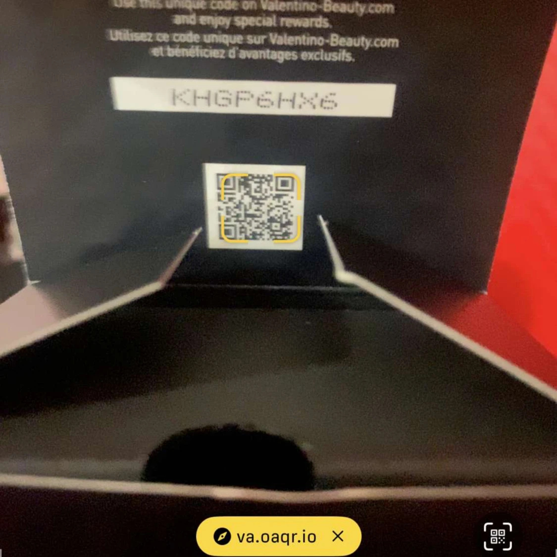 Valentino Yellow Dream - 90