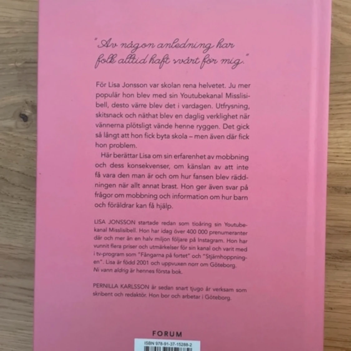 Misslisibell - ni vann aldrig - 90