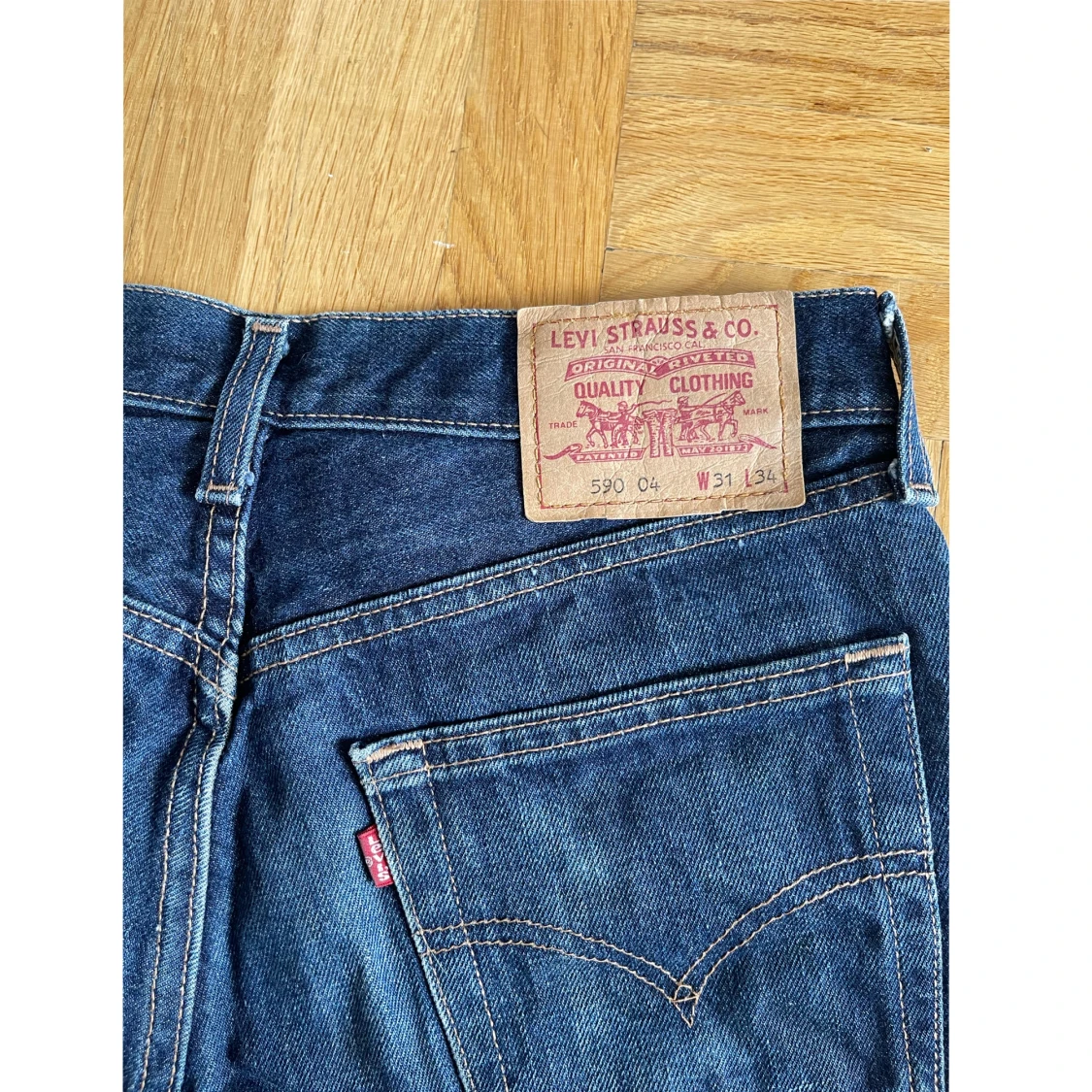 Levis jeans - 91