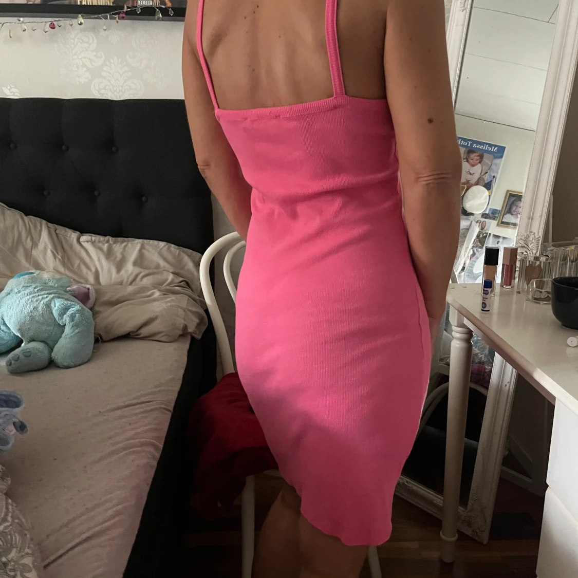 Rosa klänning från Lager 157 - 90
