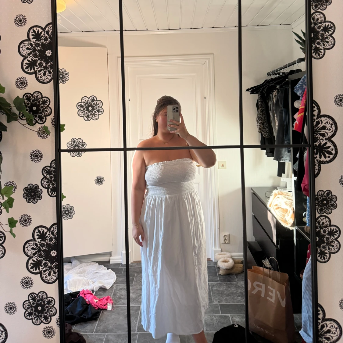 Långklänning  - 90