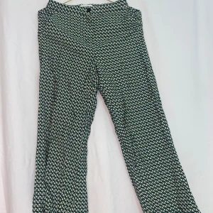 Kostymbyxor  - Mönstrade kostymbyxor! 🌳