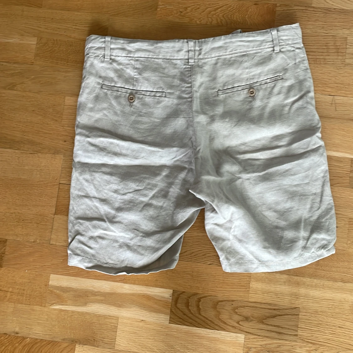 Linneshorts Gant - 90