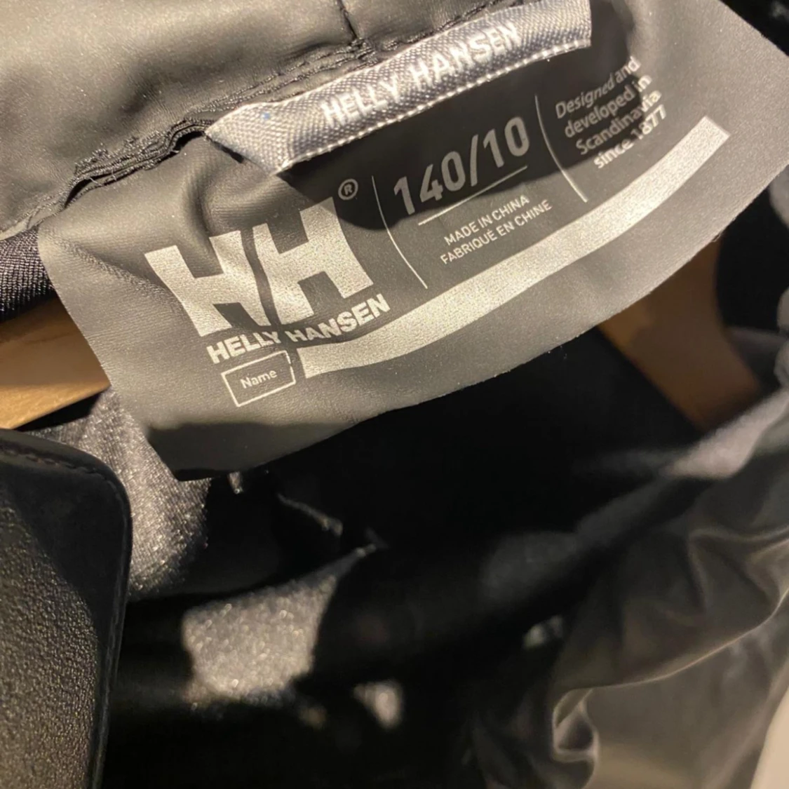 Helly Hansen barn  - 90