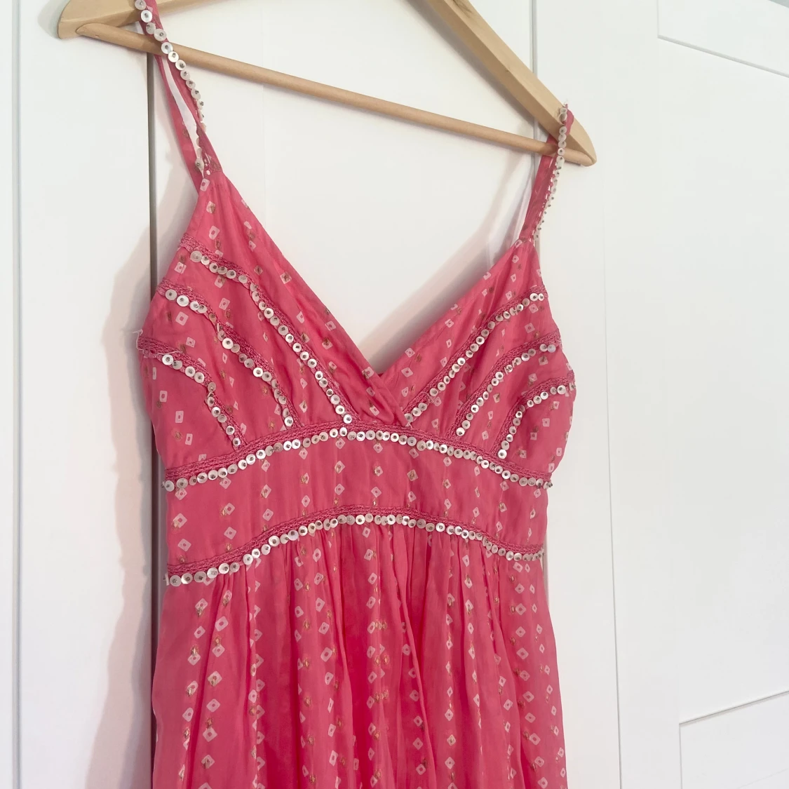 Rosa långklänning Noa Noa - 91