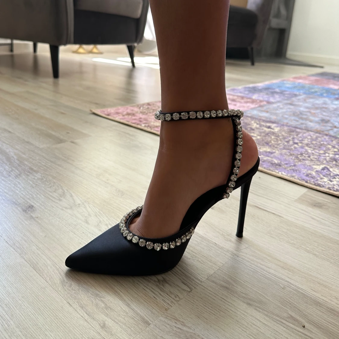 Steve Madden klackskor  - 92