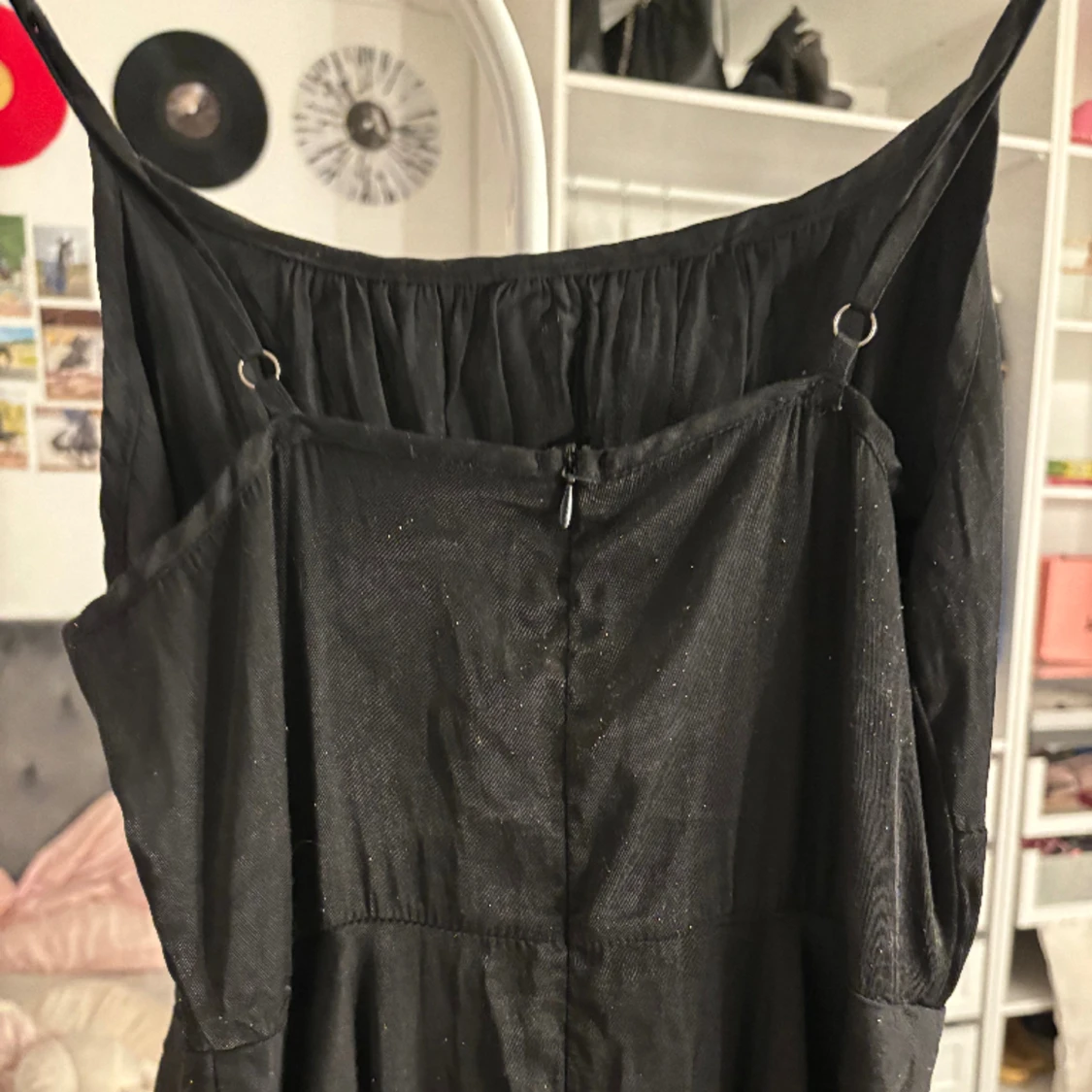 Svart klänning - 90