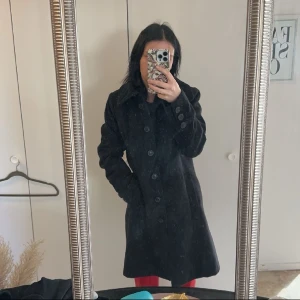 Svart kappa - Den är inprincip helt ny