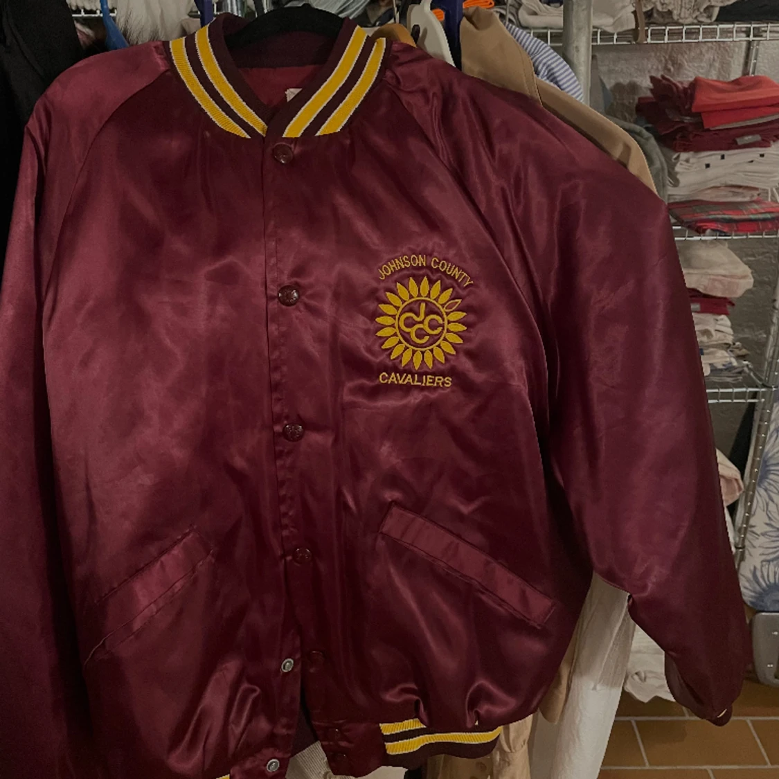 Oversized vintage jacka  - 90