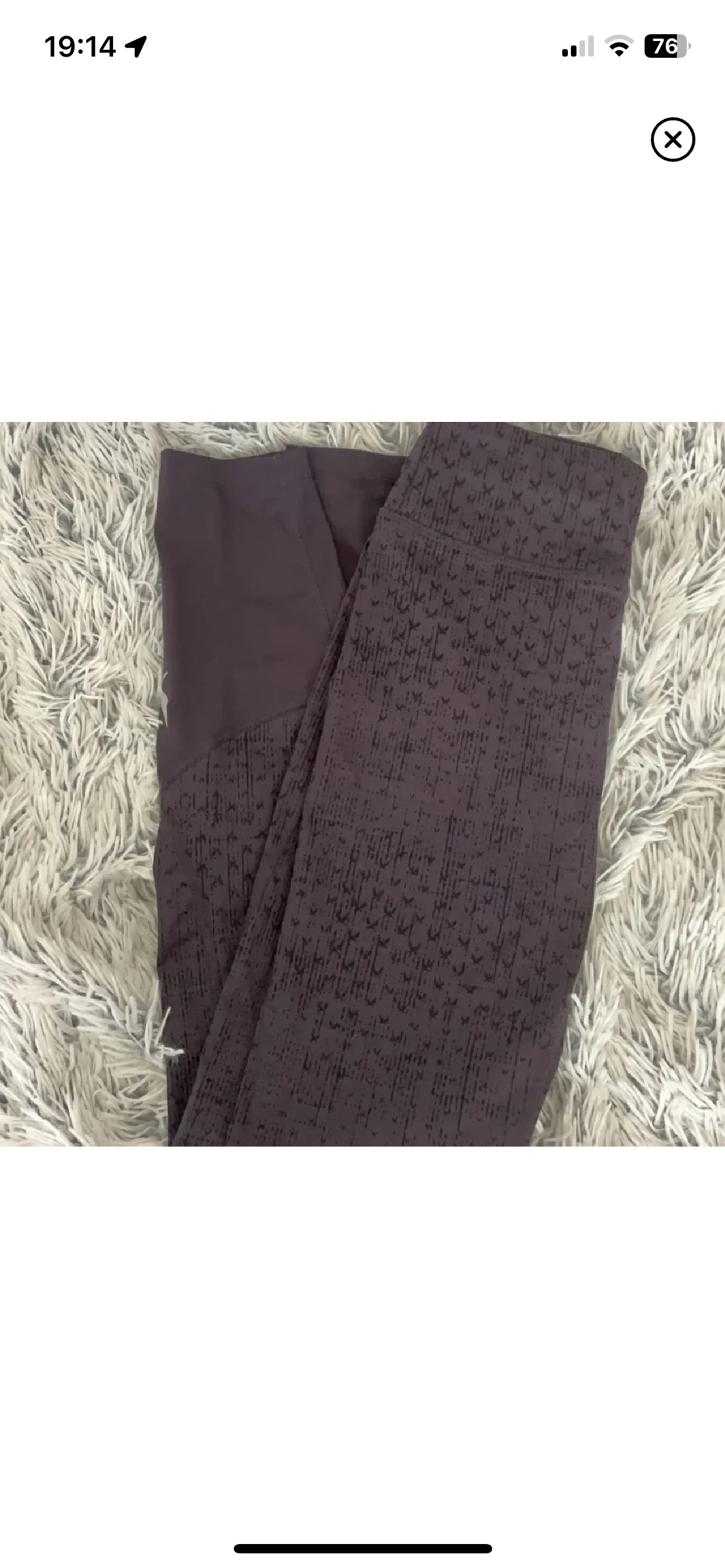 Träningstights - 90