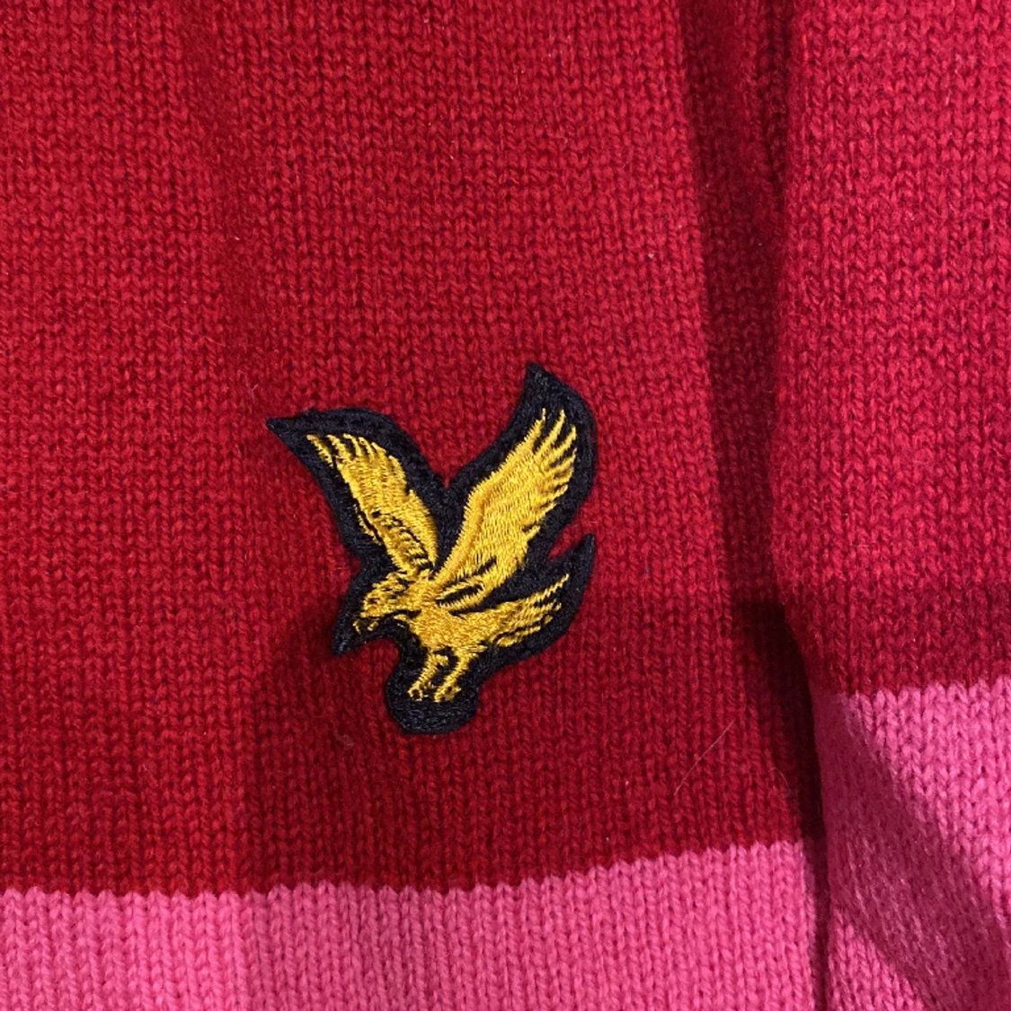 Lyle and Scott vintage tröja - 91