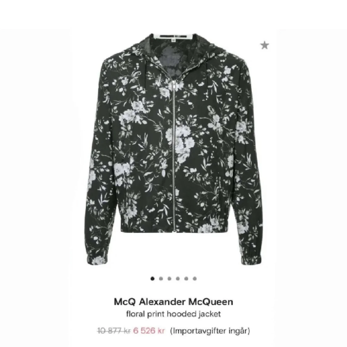 Alexander McQueen jacka - 91