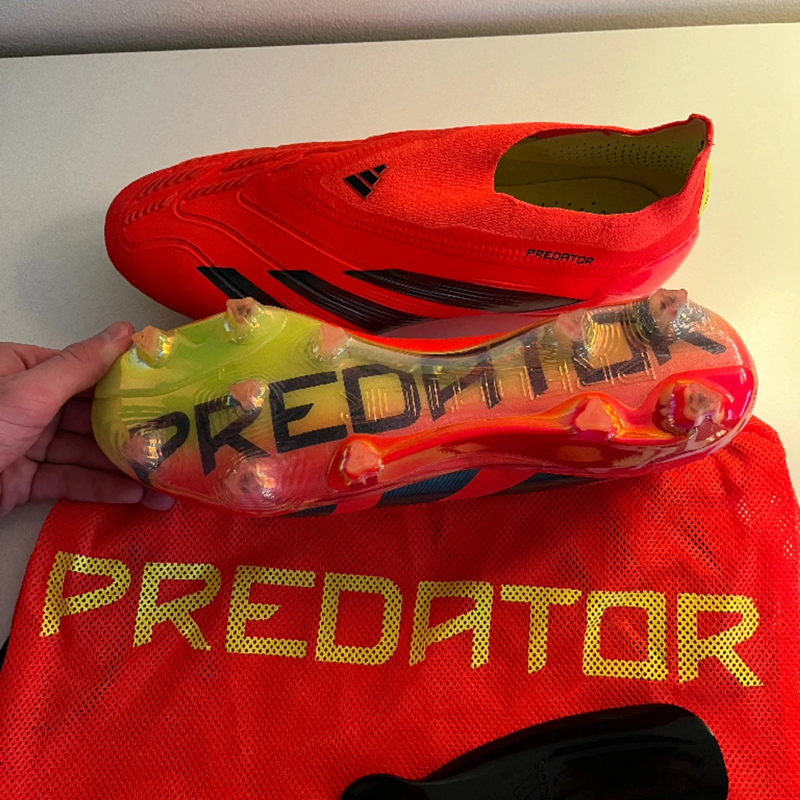 Adidas Predator Elite Laceless ”LIMITED EDITION” - 90
