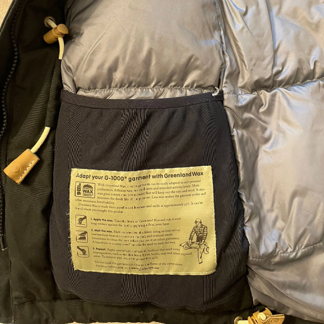 Fjällräven expedition down - 91