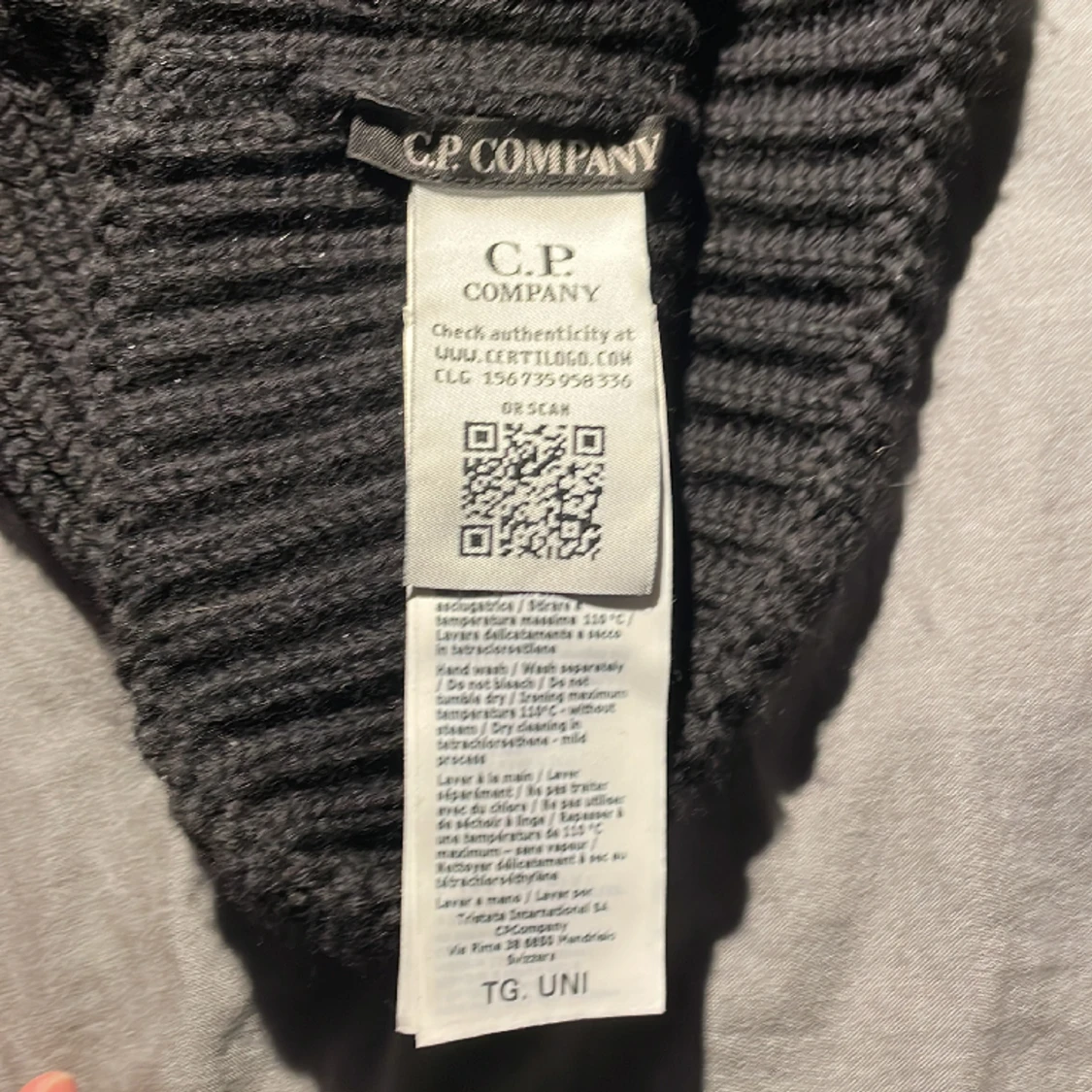 Cp company mössa - 91