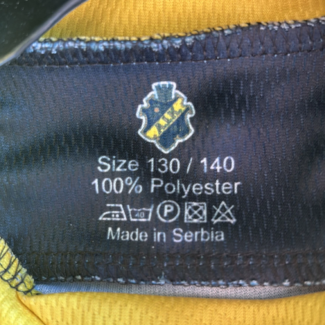 AIK hockey tröja - 91