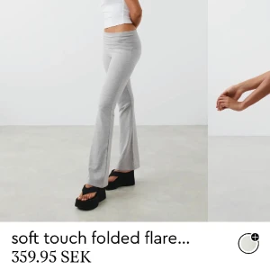 Yoga pants - Byxor från gina i storlek XS, bara använda två gånger hemma säljer då de är lite korta på mig. Använd gärna köp nu.