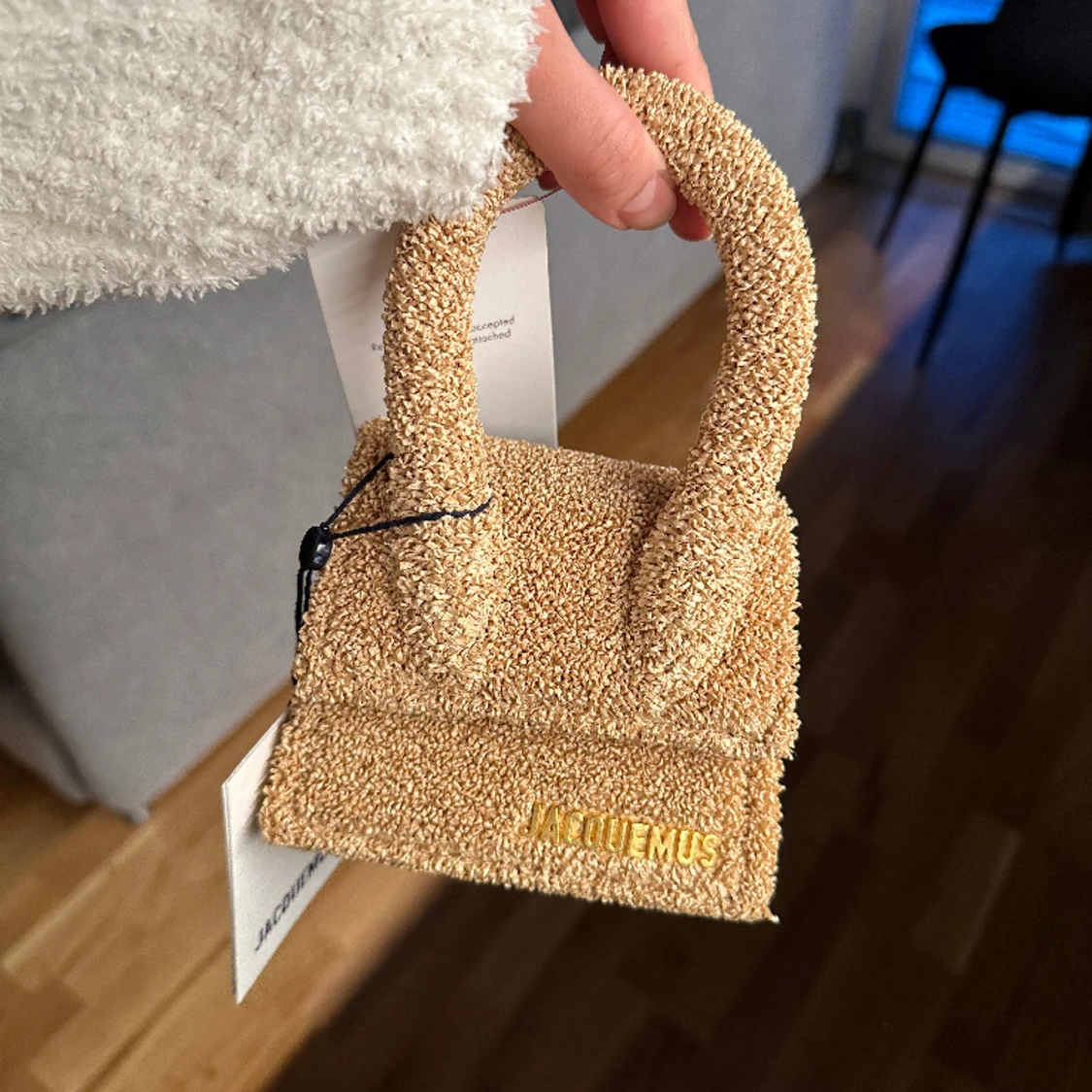 Jacquemus väska  - 91