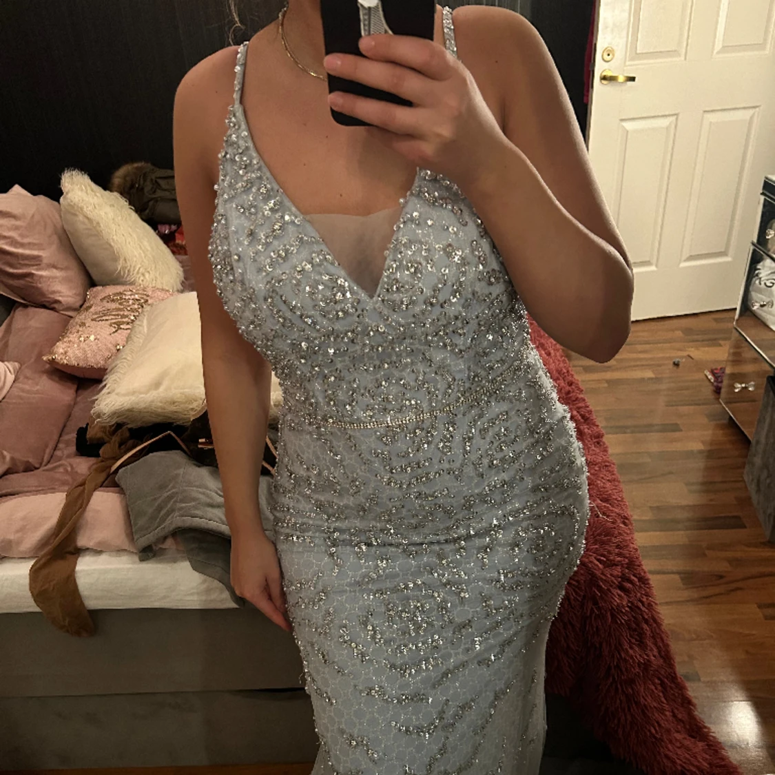 Bal/festklänning  - 90