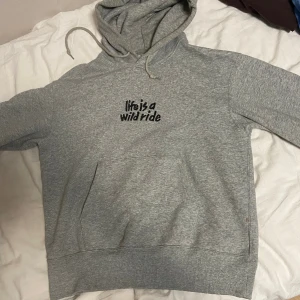 Hoodie - Hoodie från Uniqlo i storlek XS. Använd högst 5 gånger. Ser ut som ny.