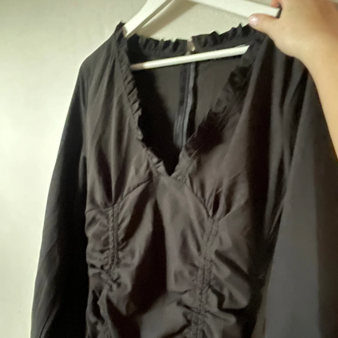 Svartklänning  - 91