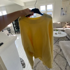 Tröja - En jätte fin tröja från Zara, använd fåtal gånger! Har en jätte liten fläck på bakarmen💛